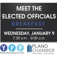 YPP Meet the Elected Officials Breakfast