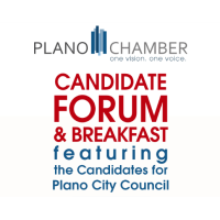 Plano City Council Candidate Forum