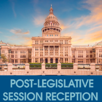 Post-Legislative Session Reception 