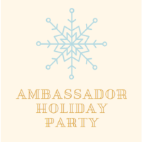 Ambassador Holiday Party 