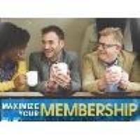 CANCELLED: Maximize Your Membership