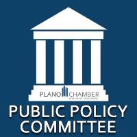 Plano Chamber Public Policy Committee Meeting - January 2022