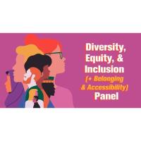 Young Professionals of Plano - Diversity, Equity & Inclusion (+ Belonging & Accessibility) Panel  