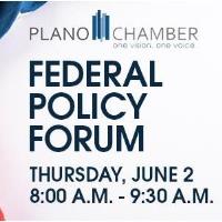 Federal Policy Forum