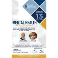 Breakfast Event: Mental Health and the Workplace