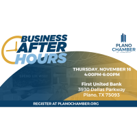 Business After Hours