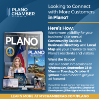 Maximize Your Business Exposure: Discover Plano Chamber's Advertising Solutions!