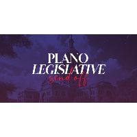 Plano Legislative Send-Off