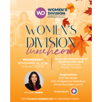 Women's Division Luncheon