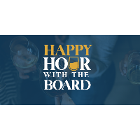 Happy Hour with the Board