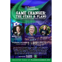 Game Changer: A Conversation with Dallas Stars CEO Brad Alberts