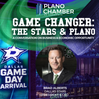 Game Changer: A Conversation with Dallas Stars CEO Brad Alberts