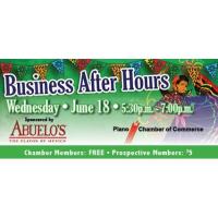 Business After Hours - Abuelo's Mexican Food Embassy