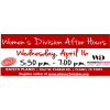Women's Division After Hours