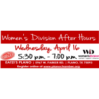 Women's Division After Hours