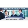 Ambassador Focus Form 