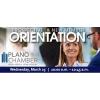 Prospective & New Member Orientation