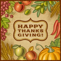 Thanksgiving Holiday - Chamber Office Closed