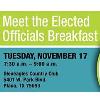 YPP Meet the Elected Officials Breakfast