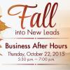 Business After Hours