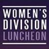 Women's Division Luncheon