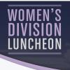 Women's Division Luncheon