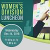 Women's Division Luncheon