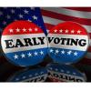 Last Day to Vote Early! 