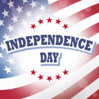 Happy Independence Day! The Plano Chamber is Closed