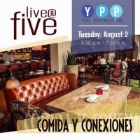 Young Professionals of Plano (YPP) Live @5