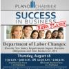 Department of Labor Workshop - Session 2: Businesses with 20+ Employees