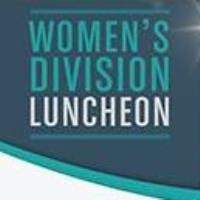 Women's Division Luncheon