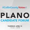 Plano Mayoral Candidate Forum