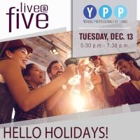 Young Professionals of Plano (YPP) Live @ 5