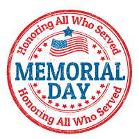 Happy Memorial Day! Plano Chamber Office is Closed