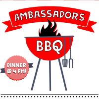 Ambassador BBQ Bash