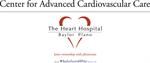 THE CENTER FOR ADVANCED CARDIOVASCULAR CARE AT PLANO*