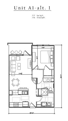 A1 Floor-Plan