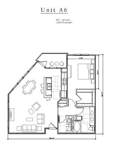 A6 Floor-Plan