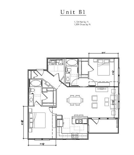 B1 Floor-Plan