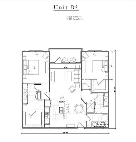 B3 Floor-Plan