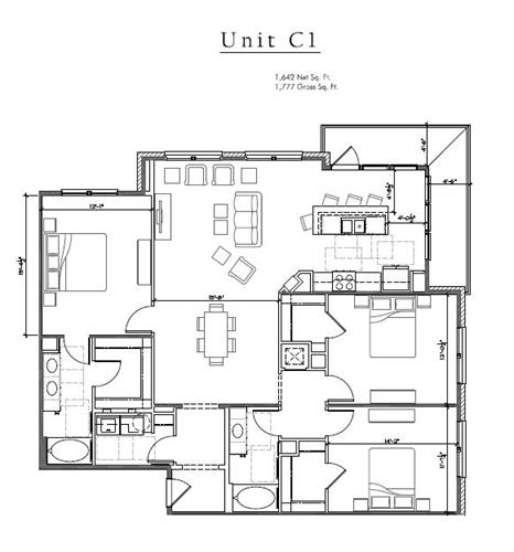 C1 Floor-Plan