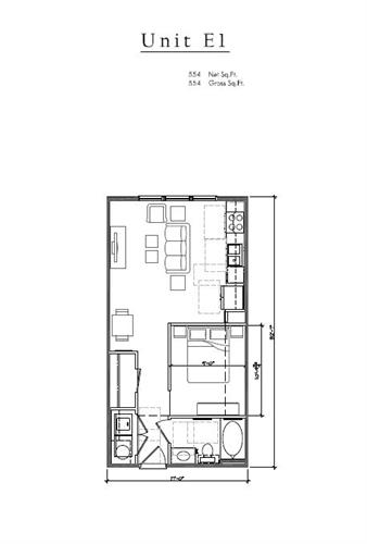 E1 Floor-Plan