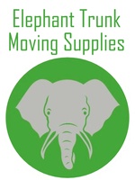 ELEPHANT TRUNK MOVING SUPPLIES