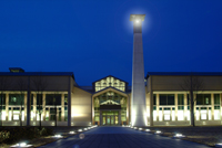 Collin College, Frisco Campus Library