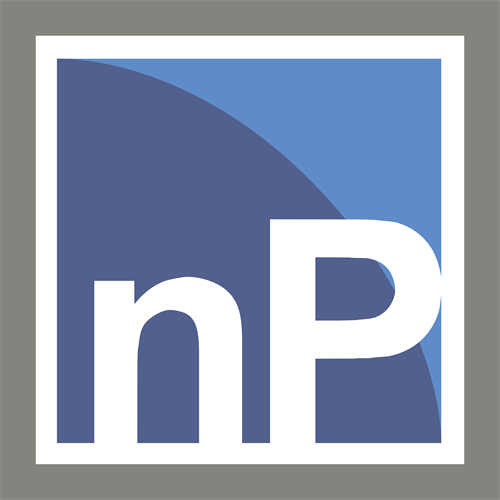 nP Logo
