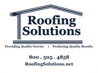 ROOFING SOLUTIONS