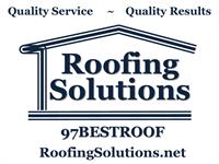 ROOFING SOLUTIONS