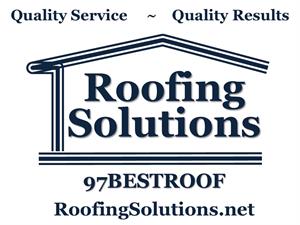 ROOFING SOLUTIONS