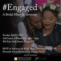 #Engaged: A Bridal Mixer & Showcase